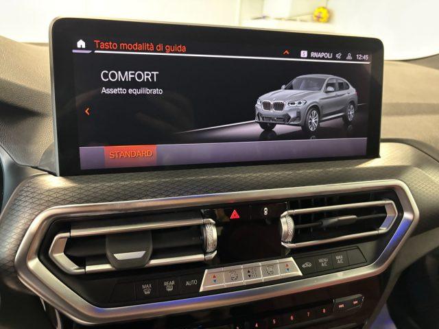 BMW X4 xDrive20d 48V Msport StraFull
