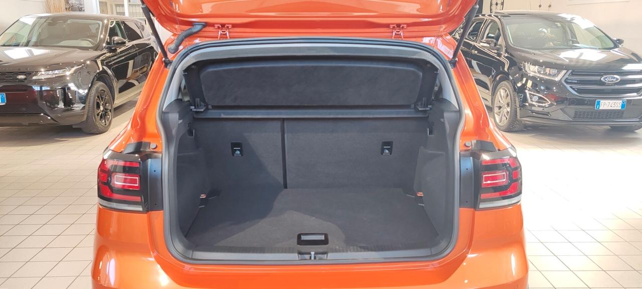 Volkswagen T-Cross 1.0 TSI 115 CV Advanced BMT