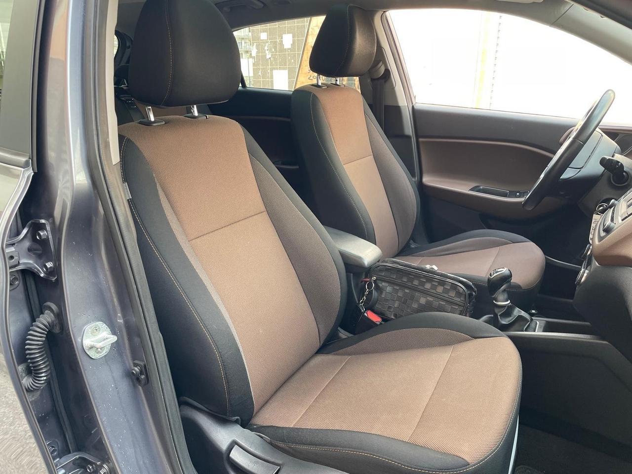 Hyundai i20Restayling 1.1Diesel5 porte 90milaKM IperFull