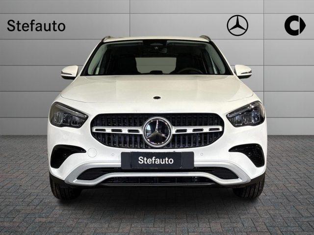 MERCEDES-BENZ GLA 180 d Automatic Advanced