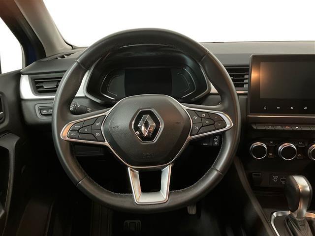 RENAULT Captur 1.6 E-Tech hybrid Zen 145cv auto NO Vincoli!