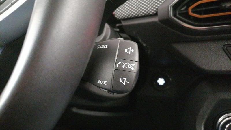 Dacia Sandero Stepway 1.0 tce Comfort Eco-g 100cv