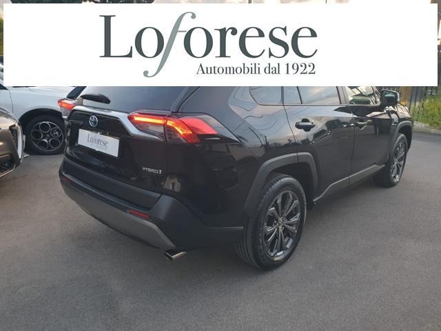 TOYOTA RAV 4 MY23 RAV4 2.5 HV (218CV) E-CVT 2WD Active