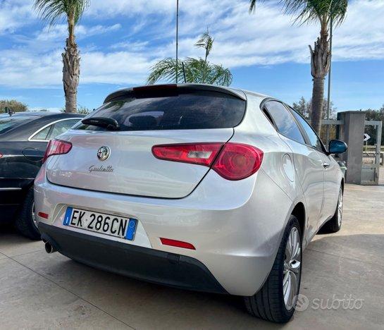 Alfa Romeo Giulietta 1.6