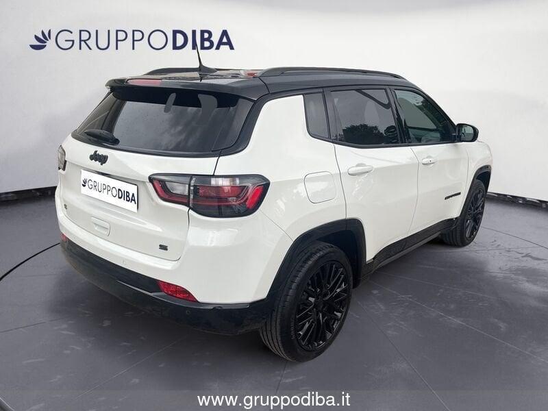 Jeep Compass II 2021 1.5 turbo t4 mhev S 2wd 130cv dct