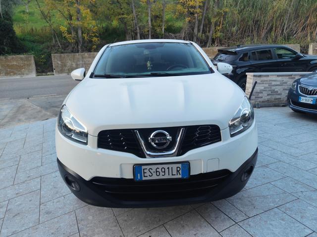 NISSAN Qashqai 1.5 dCi DPF Acenta 110 cv 5p.
