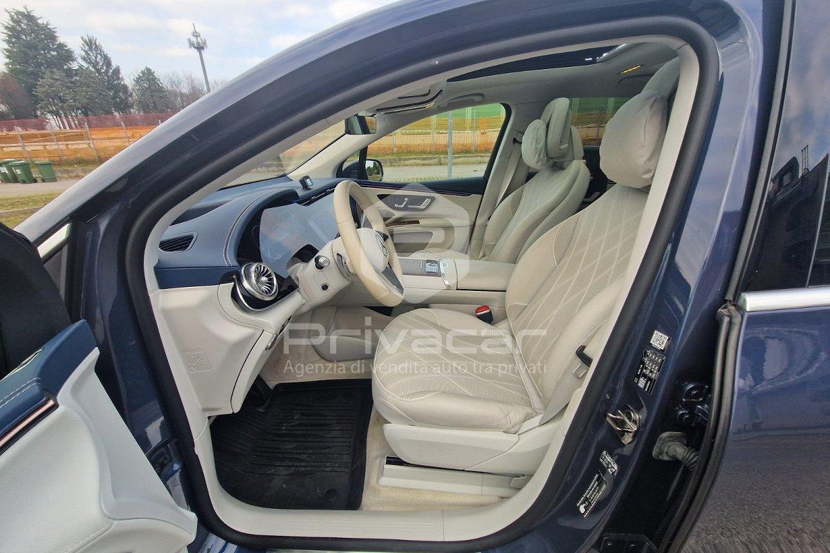 MERCEDES EQS 450 4MATIC AMG Line Business Class