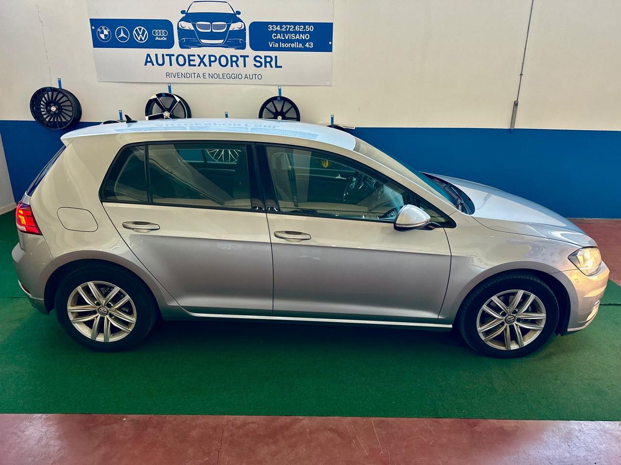 Volkswagen Golf 1.6 TDI 115 DSG 5p. Highline BlueMotion Technology