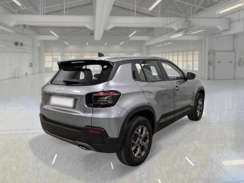 JEEP AVENGER 1.2 TURBO LONGITUDE SUV