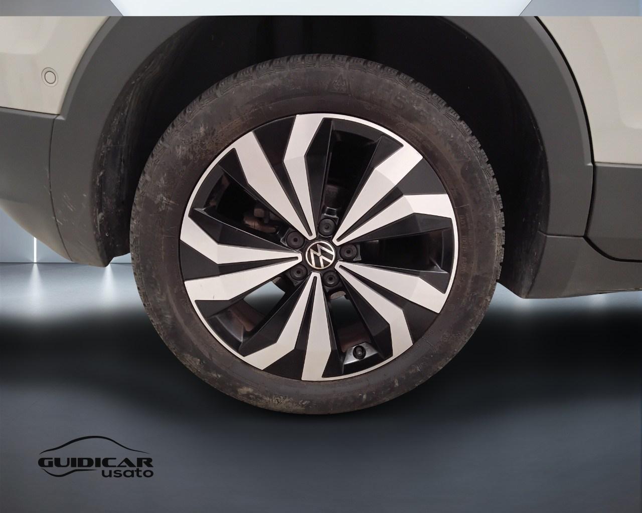 VOLKSWAGEN T-Cross 2019 - T-Cross 1.0 tsi Advanced 110cv