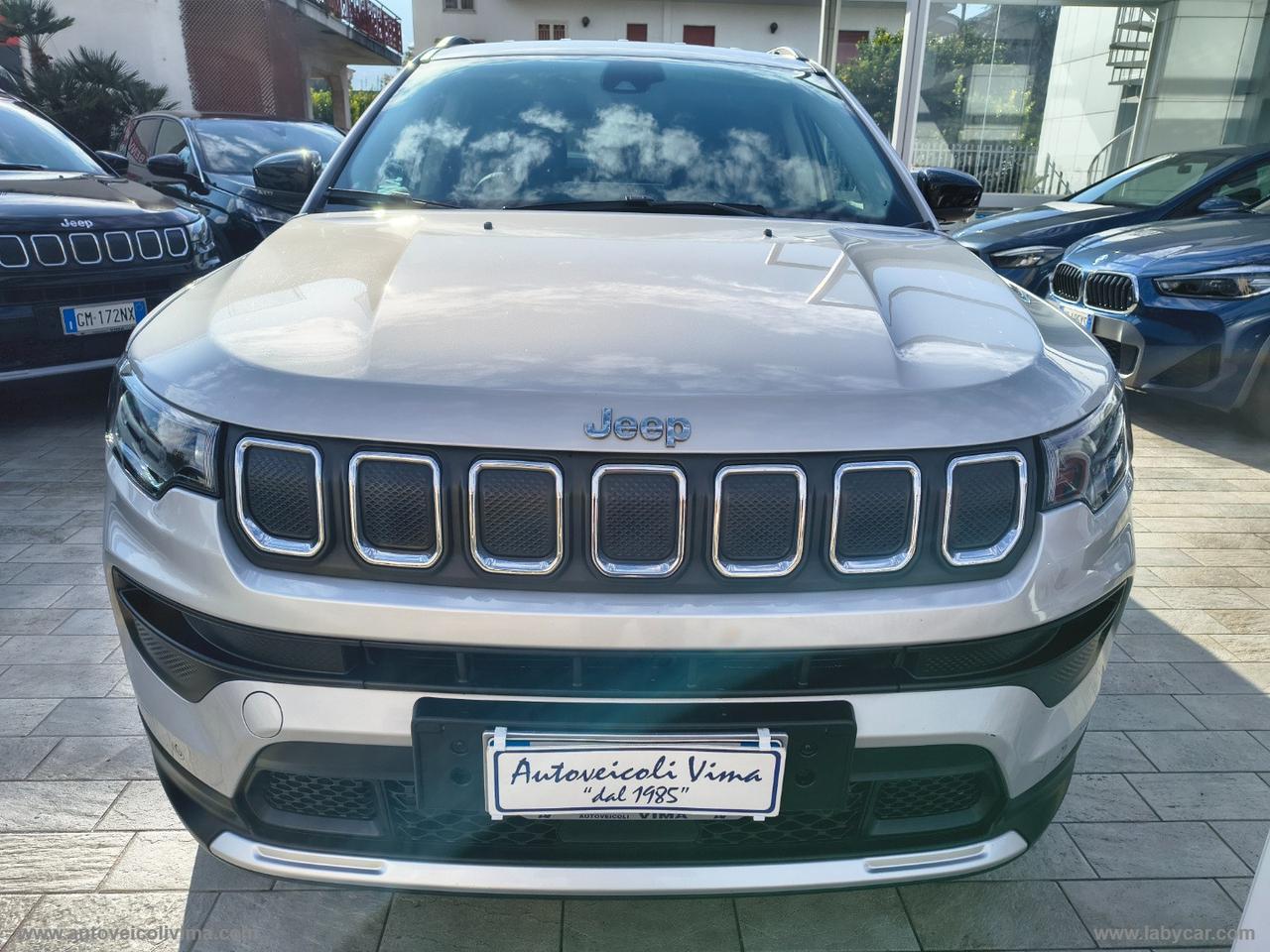 JEEP Compass 1.6 Mjt II 2WD Limited
