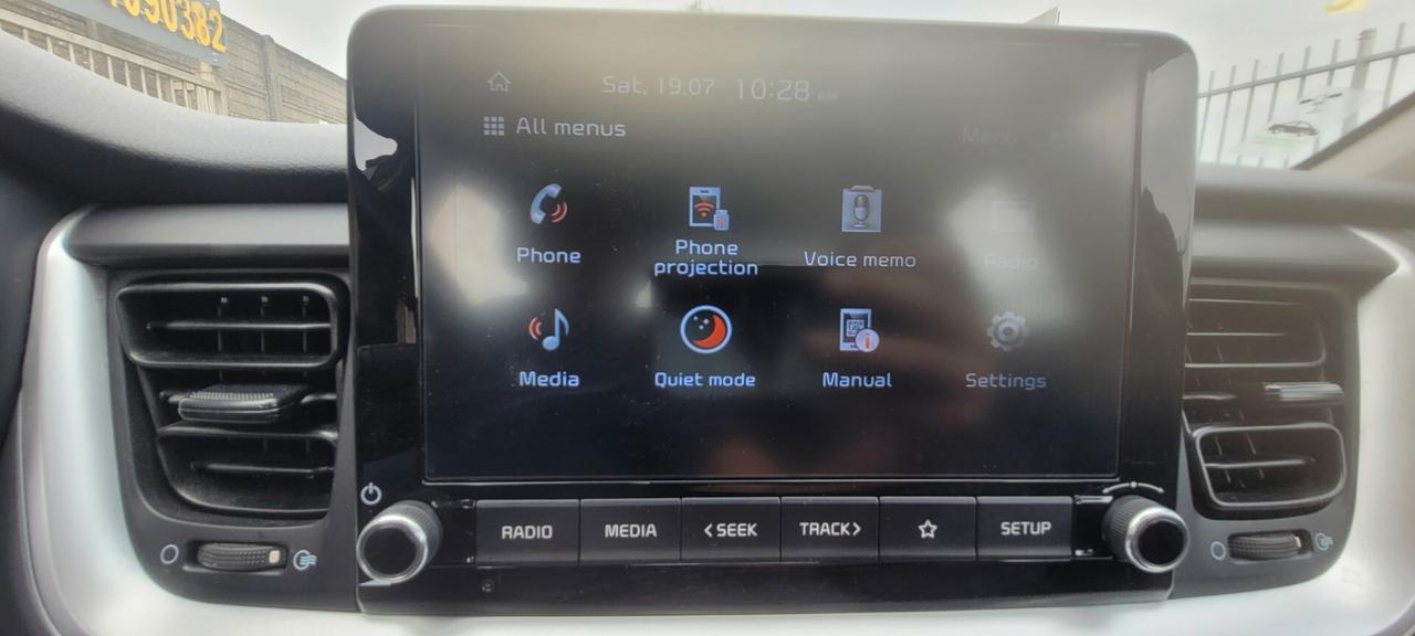 Kia Stonic 1.2 NEOPATENTATA UNICO PROP