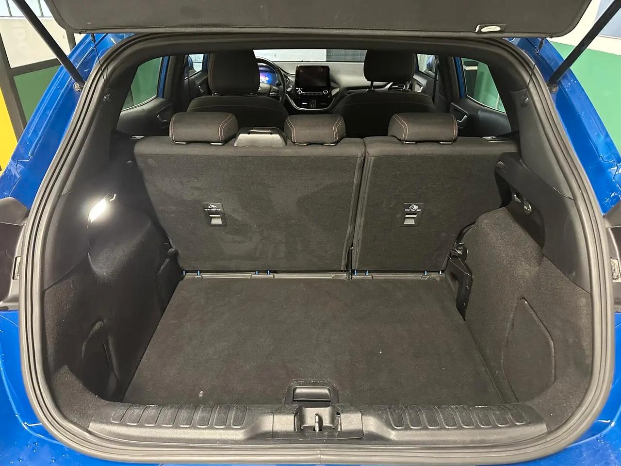 Ford Puma 1.0 EcoBoost Hybrid ST-Line