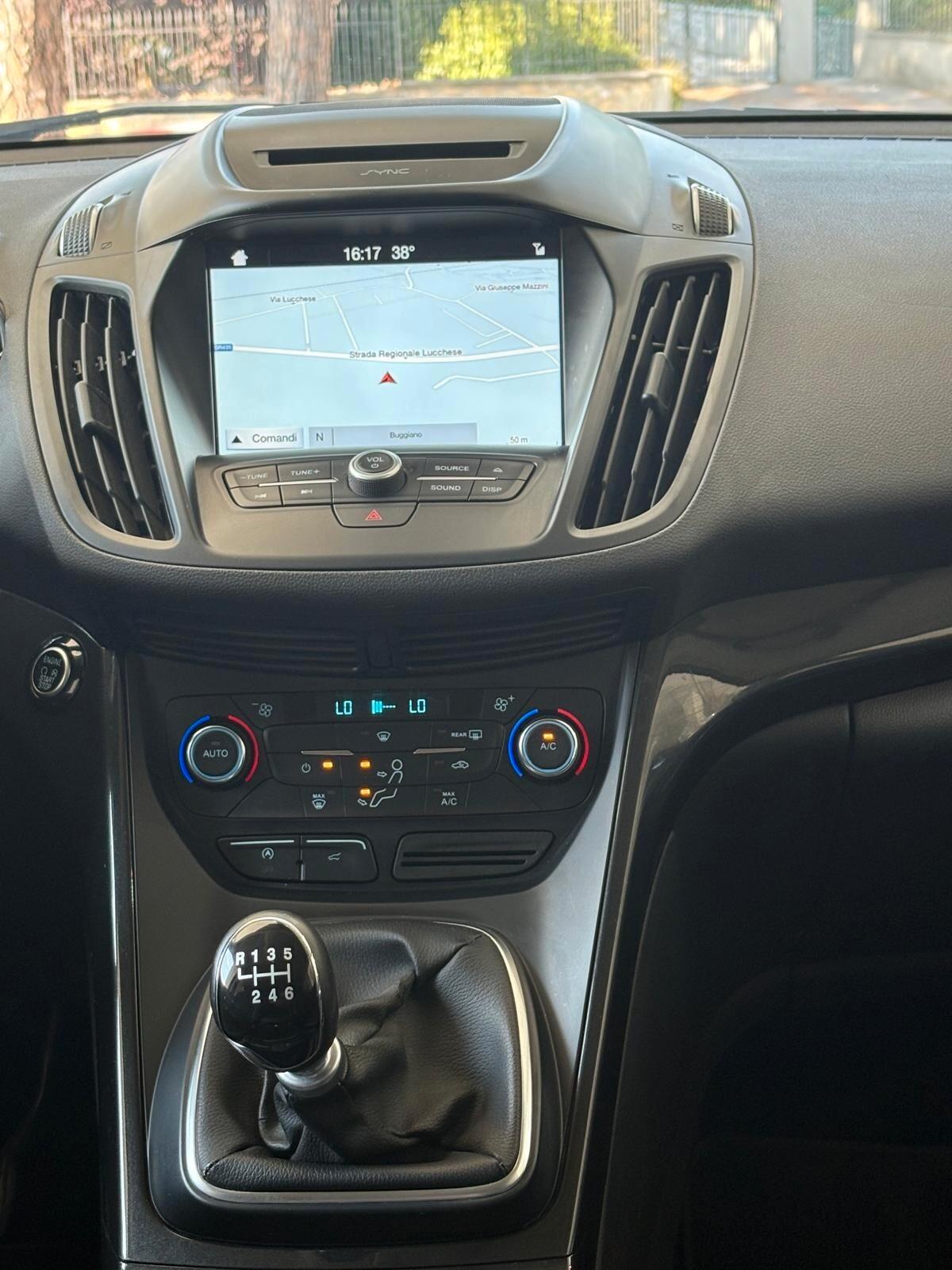 Ford Kuga 1.5 TDCI 12 MESI DI GARANZIA COMPLETA !!!!