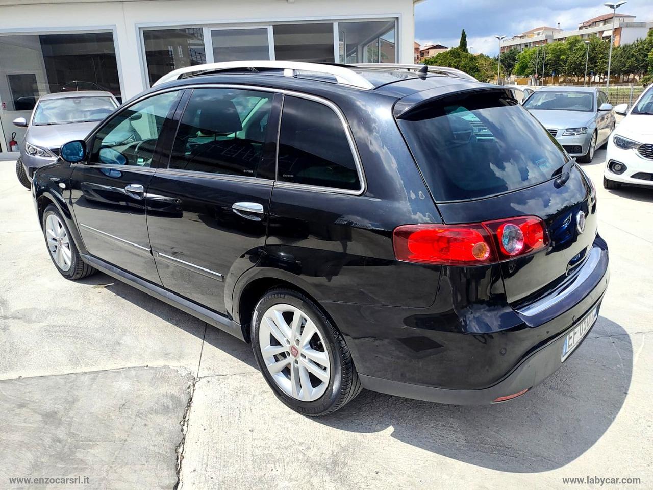 FIAT Croma 1.9 MJT Emotion TETTO APRIBILE