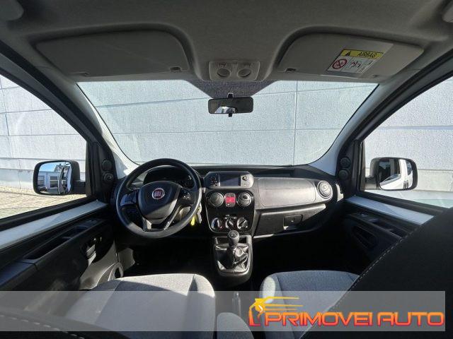 FIAT Qubo 1.4 8V 77 CV Lounge