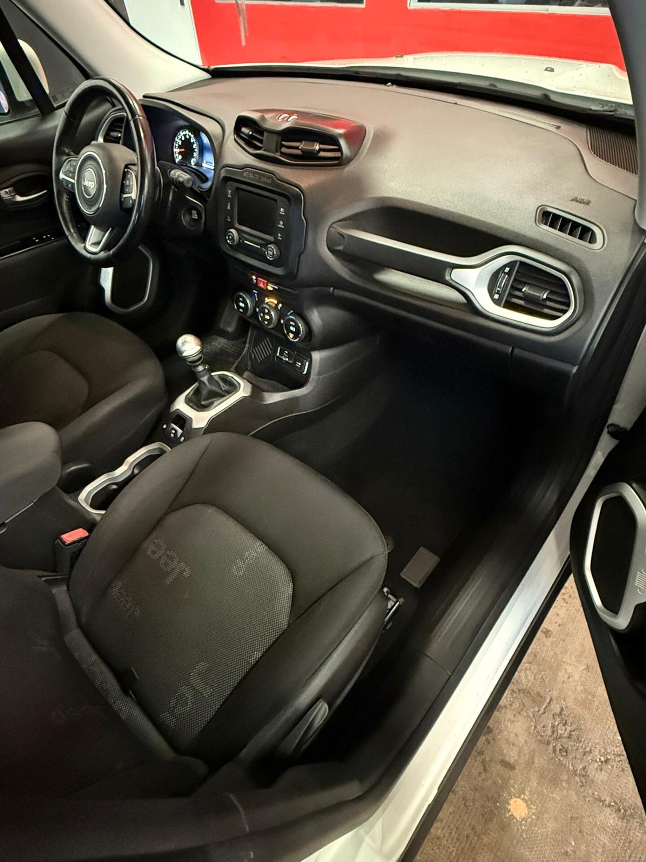 Jeep Renegade 1.4 T-Jet 120 CV GPL Longitude