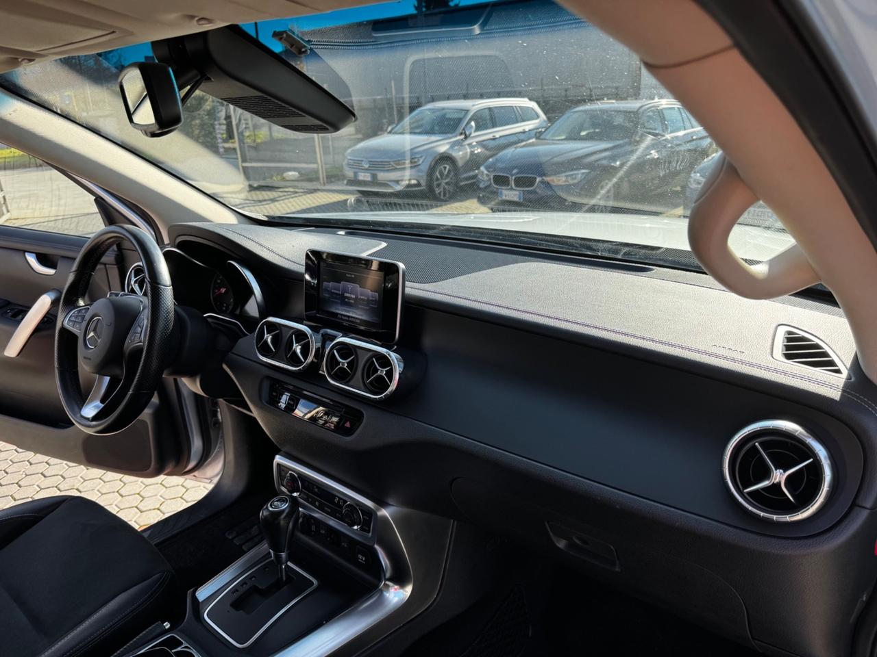 Mercedes-benz Classe X X 250 d 4Matic Progressive