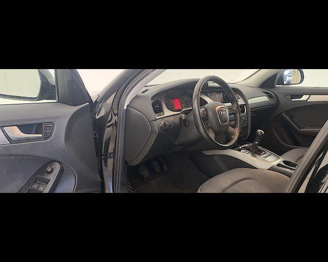 AUDI A4 Avant 2.0 tfsi