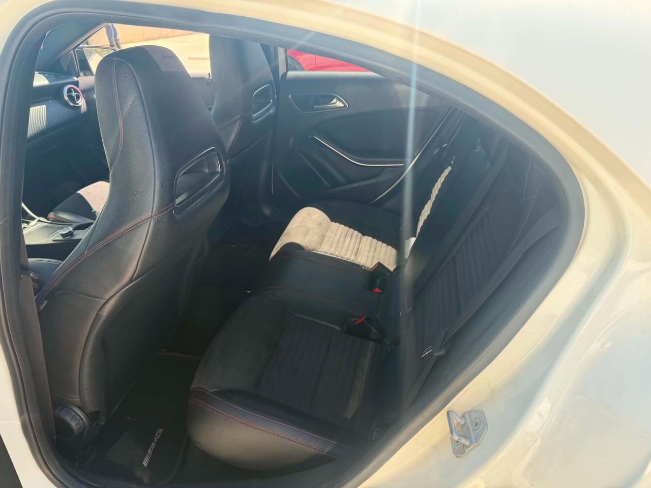 Mercedes-benz A 180 d 110CV Automatic Premium