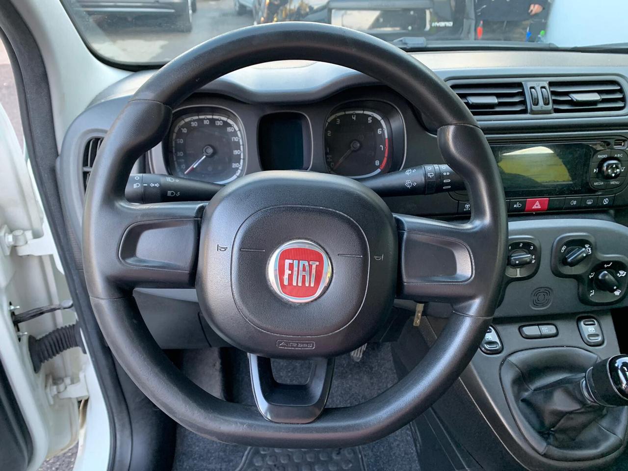 Fiat Panda 1.0 FireFly S&S Hybrid Easy