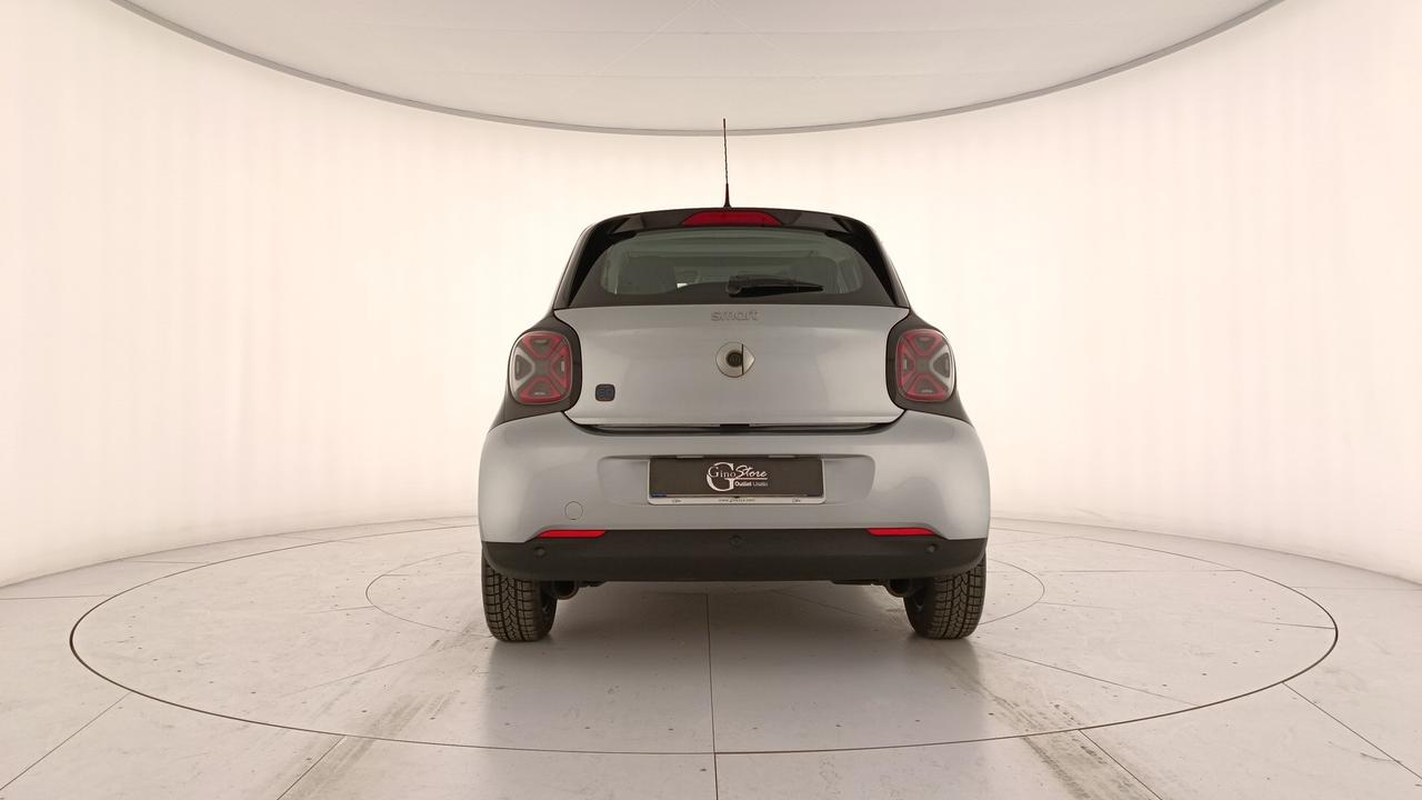 SMART Forfour eq Passion 4,6kW
