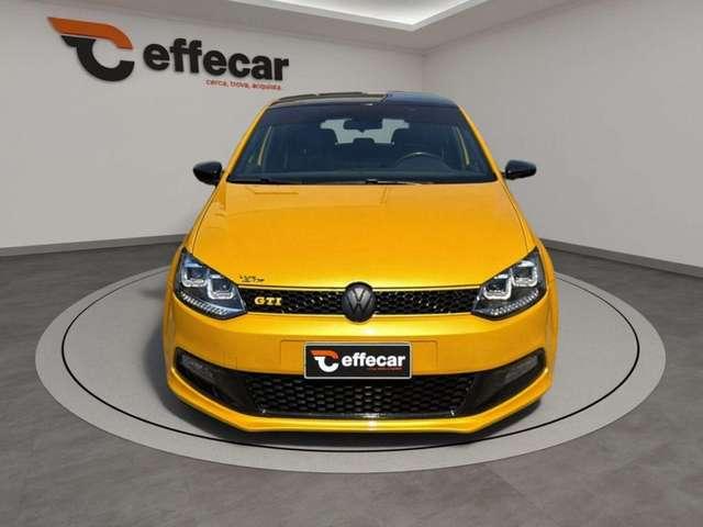 Volkswagen Polo 1.4 TSI DSG 5 porte GTI