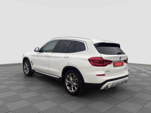 BMW X3 X3 xDrive20d xLine