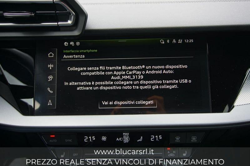 Audi A3 Sportback 35 TDI S tronic S line Edition