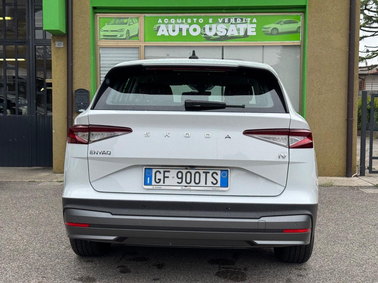 Skoda Enyaq iV 50 KW ELETTRICA 95CV 2021