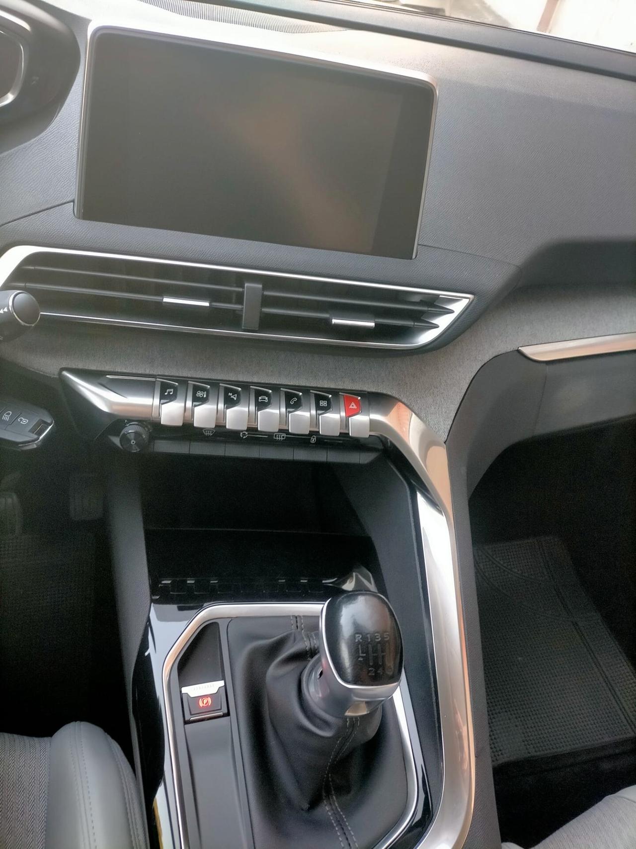 Peugeot 3008 BlueHDi 130 S&S Allure