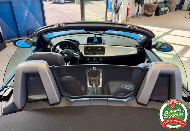 BMW Z4 2.0i cat Roadster