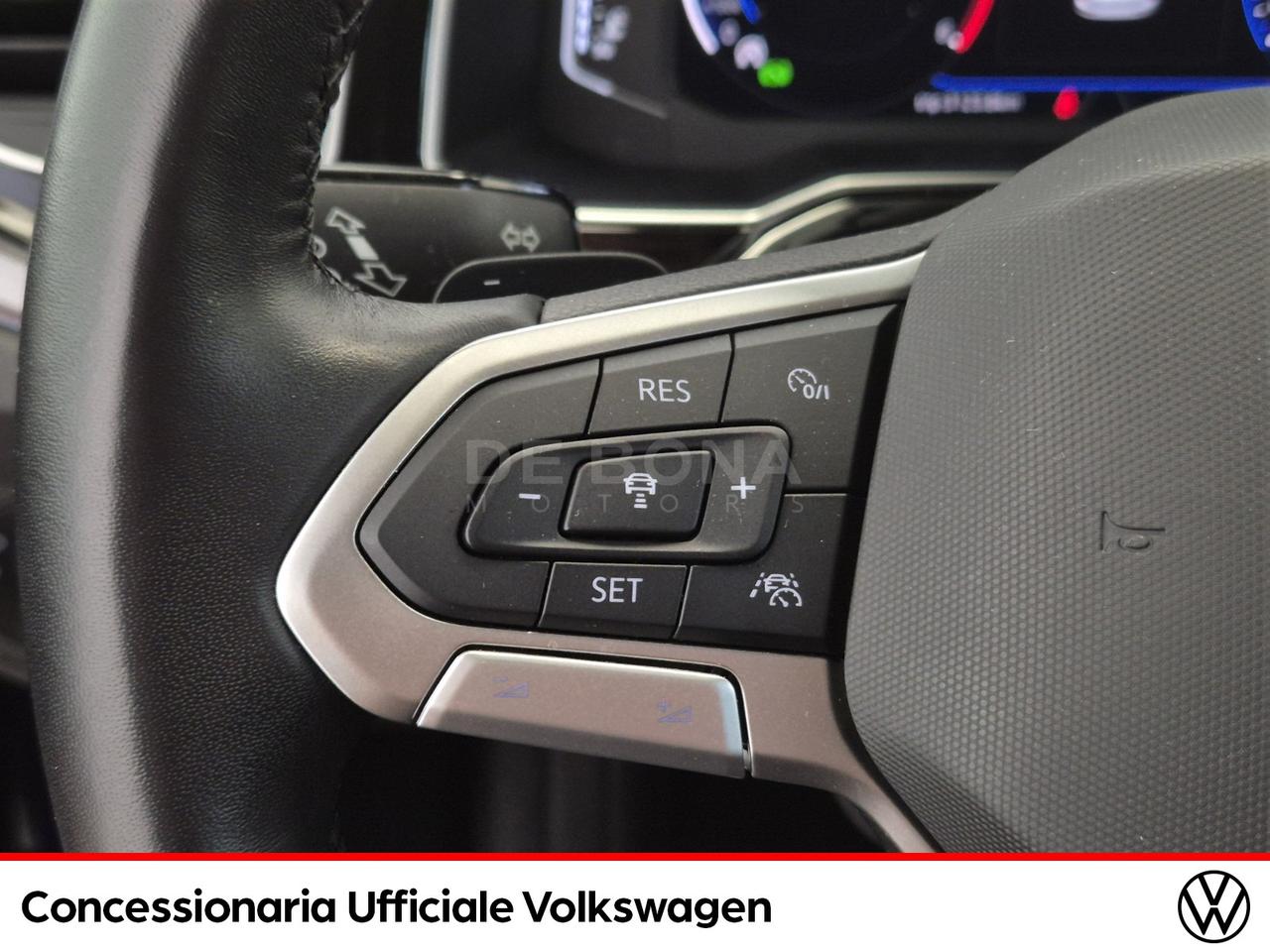 Volkswagen Polo 1.0 tsi style 95cv dsg