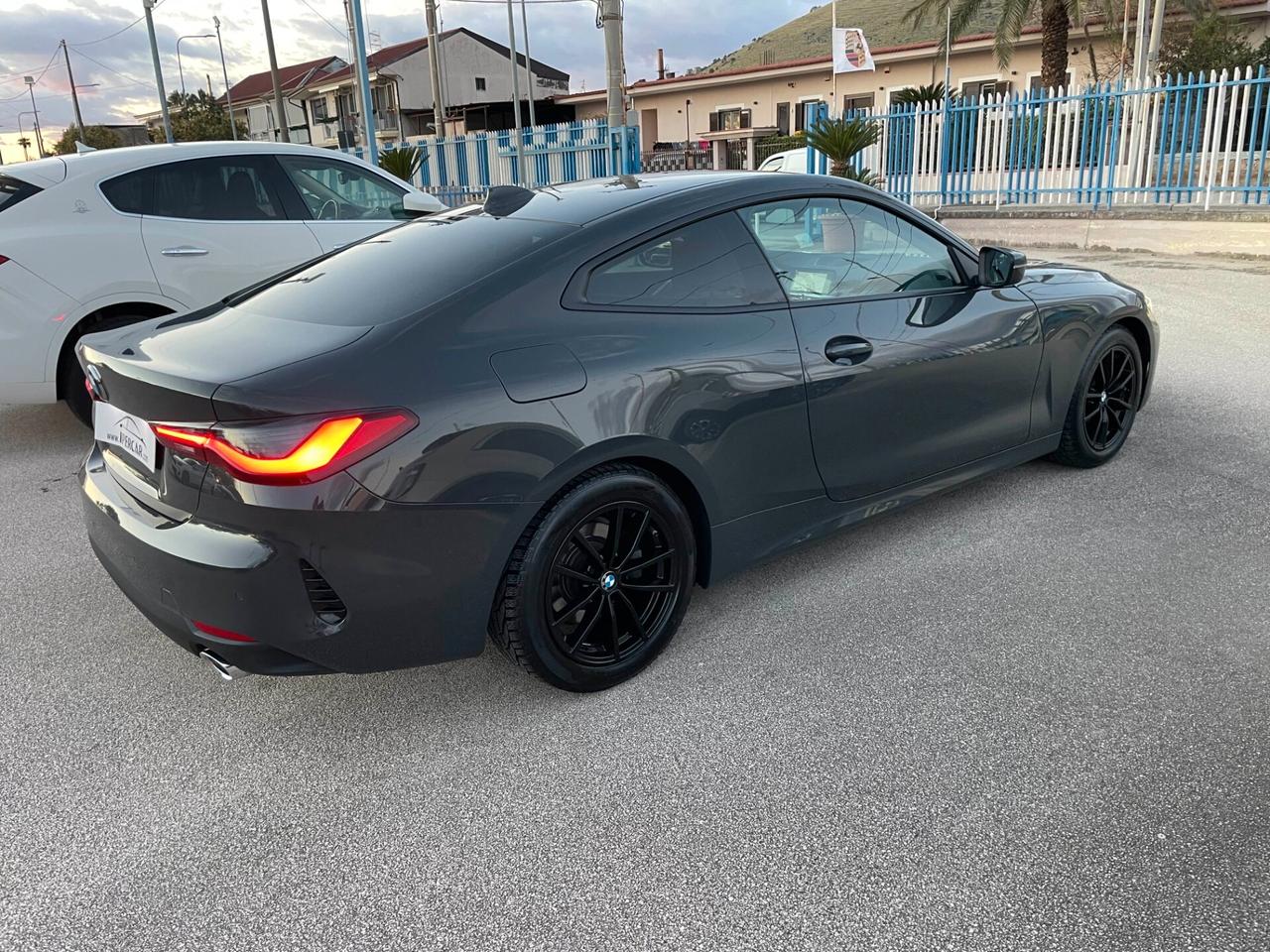 Bmw 420d Coupé Sport