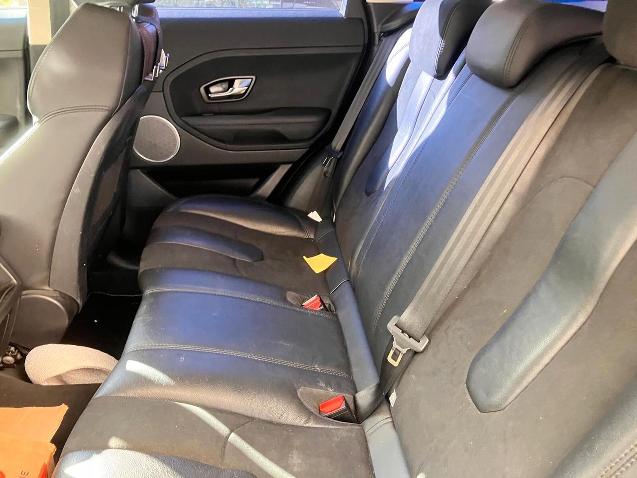 Range Evoque 2.2 Sd4 5p. Pure