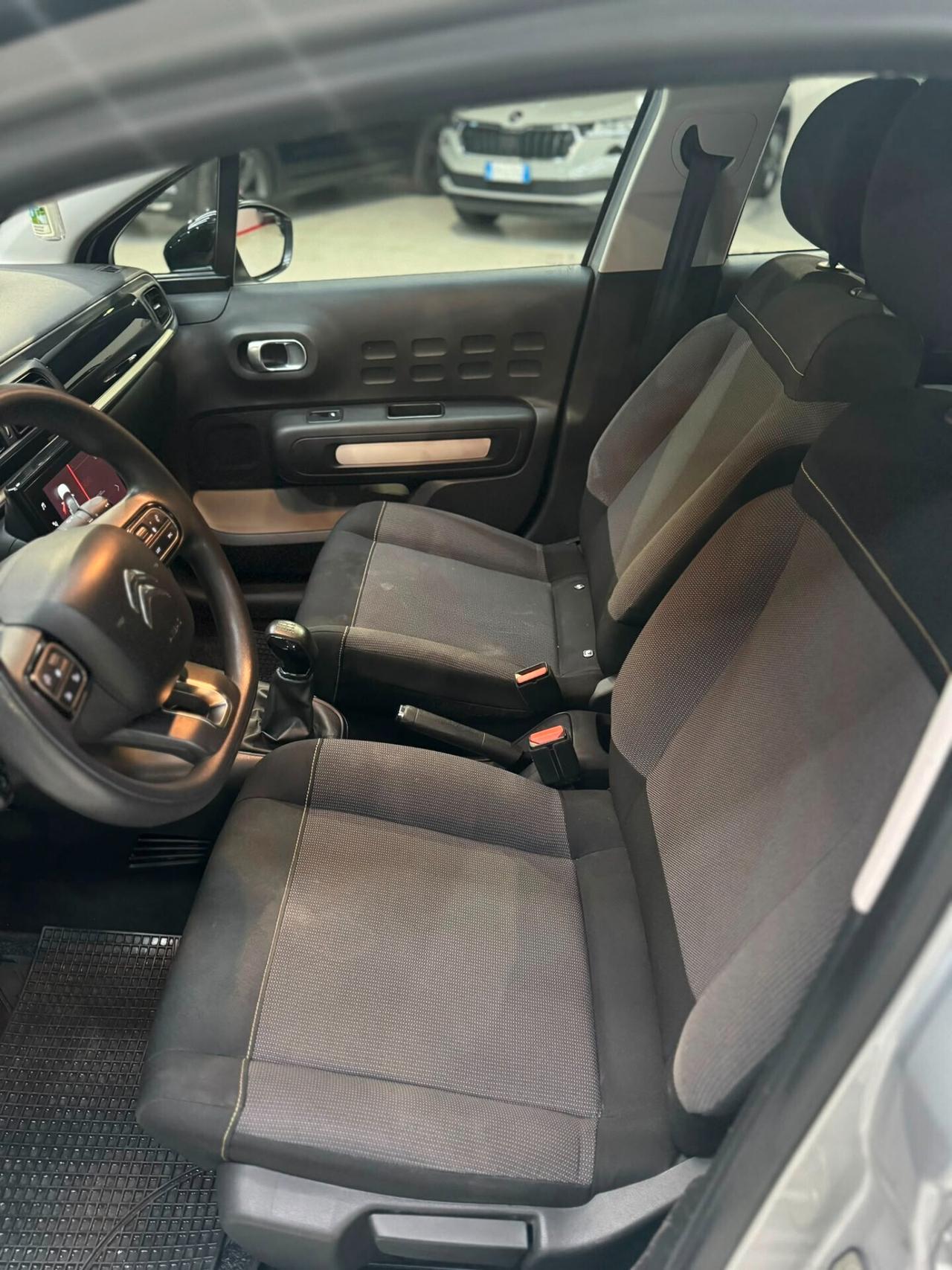 Citroen C3 BlueHDi 75 S&S Shine -Neopatentati