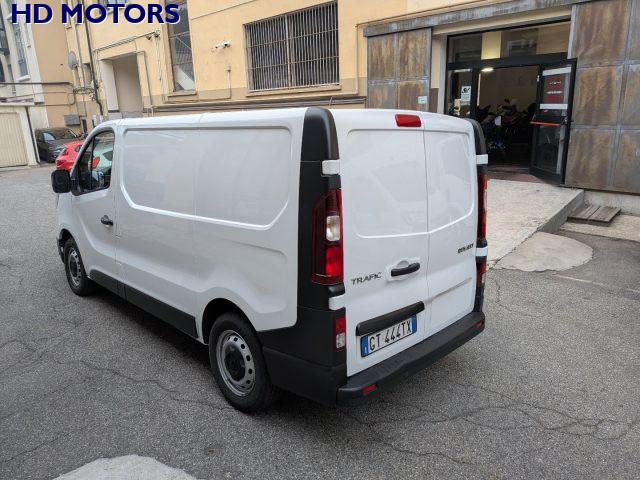 RENAULT Trafic 2.0 dCi PC-TN Furgone