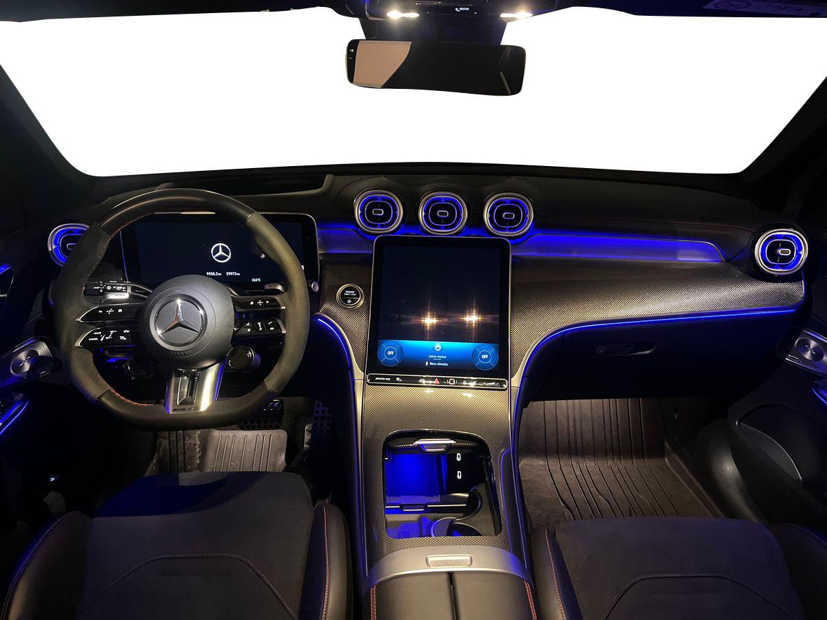 Mercedes-Benz GLC AMG 43 AMG Line Premium Plus 4matic auto