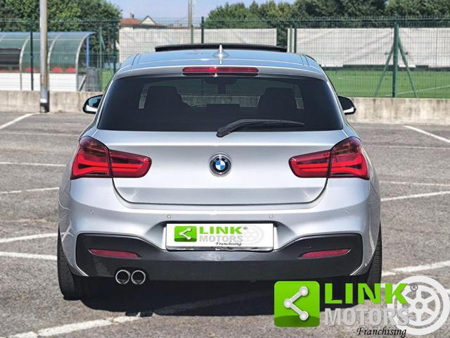 BMW 120 d 3p. Msport GARANTITA 12 MESI