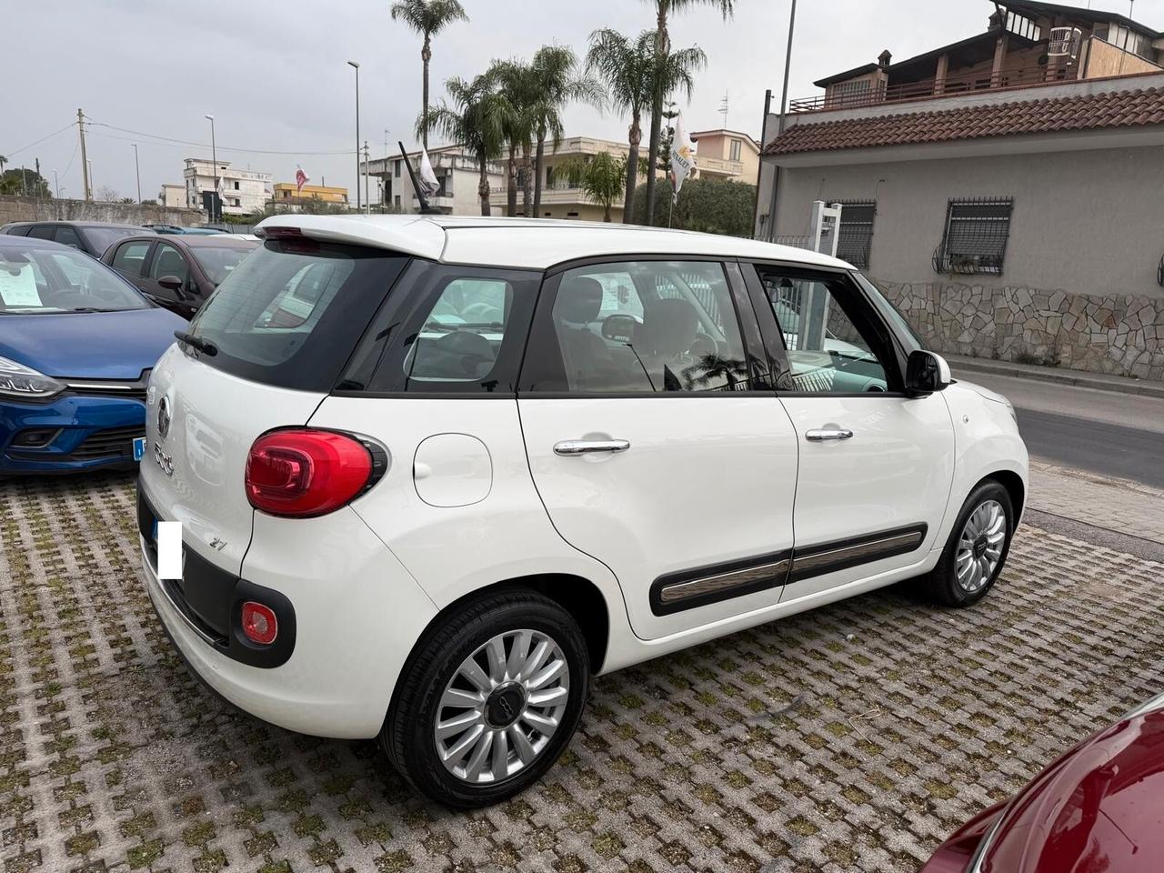 Fiat 500L 1.3 Multijet 85 CV Lounge-2015