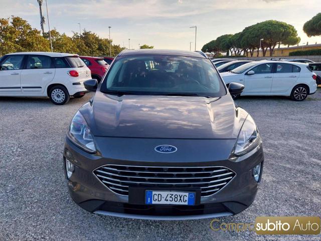 FORD Kuga 1.5 dci titanium 2wd