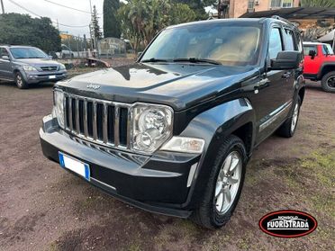 Jeep Cherokee 2.8 CRD DPF Limited Auto