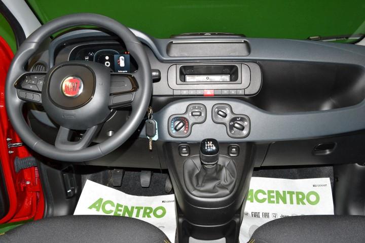 FIAT PANDA - 1.0 70CV HYBRID