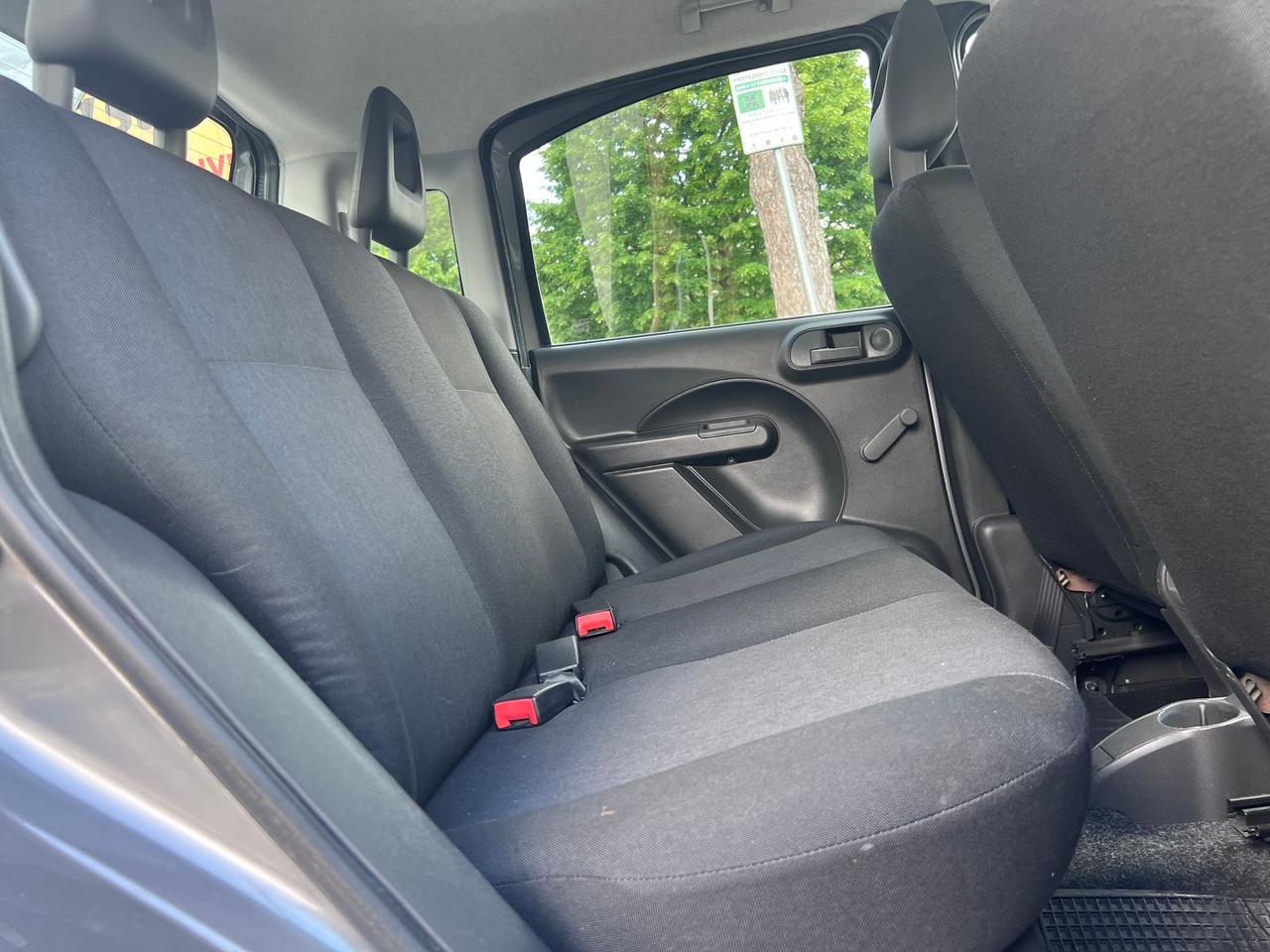 Fiat Panda 1.3 D Multijet DPF Climbing 4x4 #10794