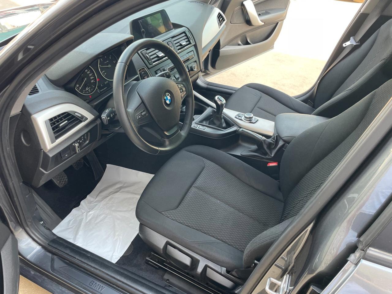 Bmw 116 2.0 116cv 5p.