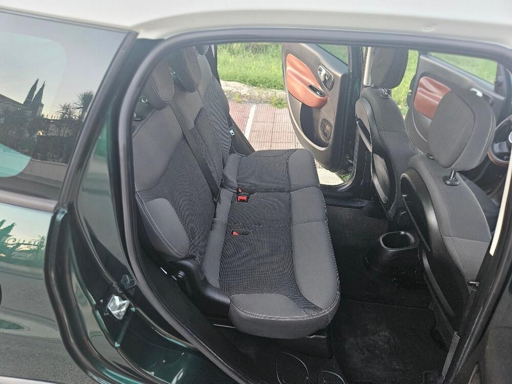 Fiat 500L 1.6 Multijet 105 CV Trekking" Con Tetto Panoramico"