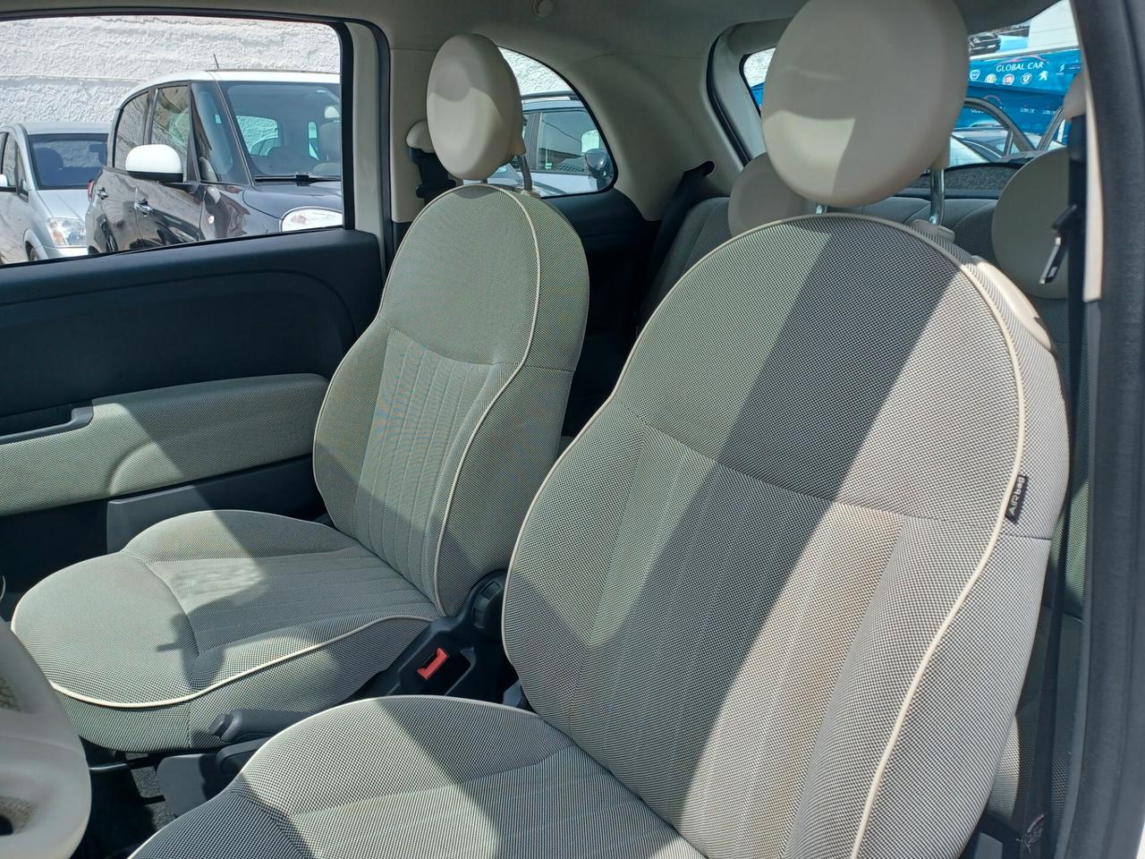 Fiat 500 1.2 Lounge 2013 UNICO PROPRIETARIO