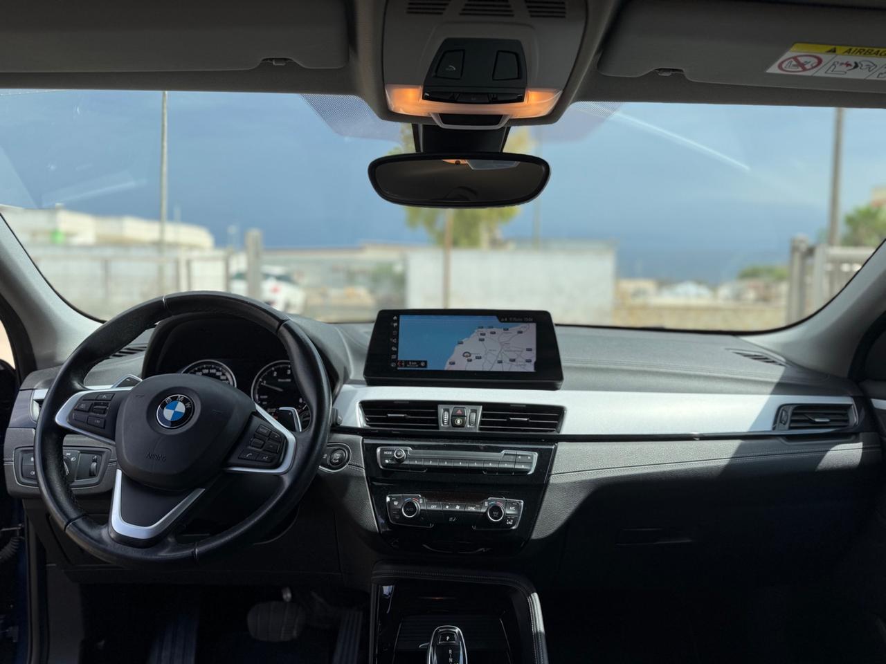 Bmw X2 xDrive18d Advantage