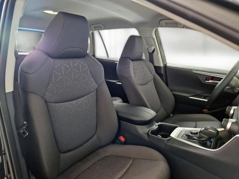 TOYOTA RAV 4 HYBRID TREND MY24 5 PORTE BERLINA
