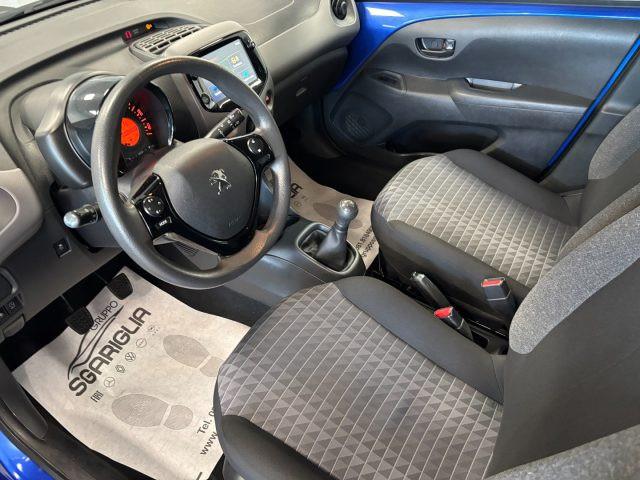 PEUGEOT 108 1.0 Benzina 5 Porte Allure